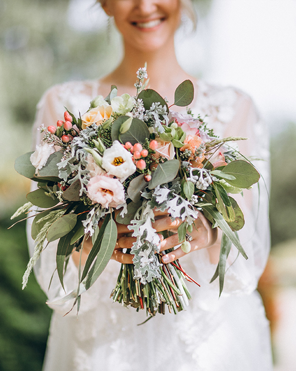 Koerdische bruiloft catering met premium buffet