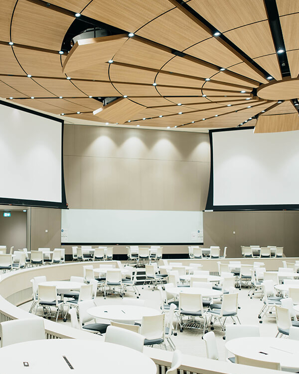 Catering voor corporate events in luxe stijl